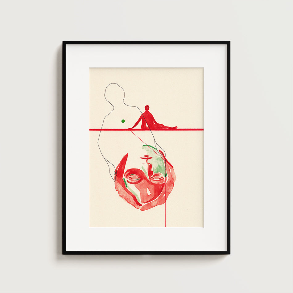 Décision de changement - Œuvre originale