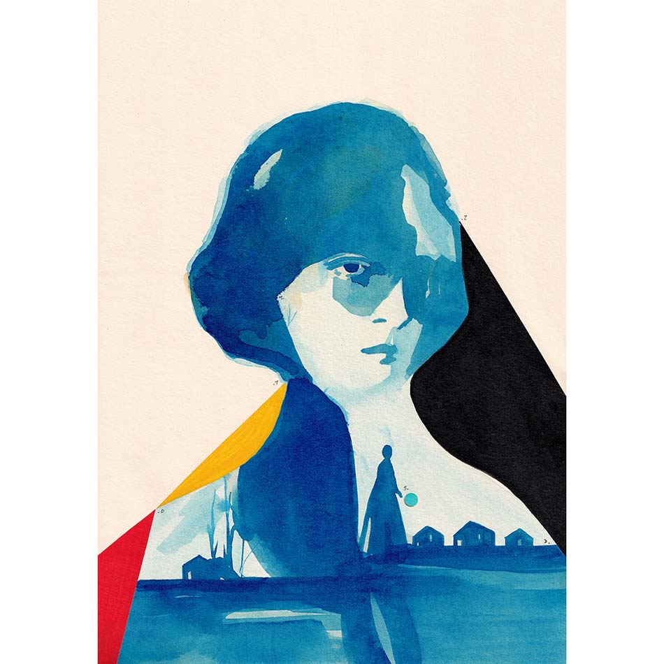 Décision de prendre soin - Œuvre originale