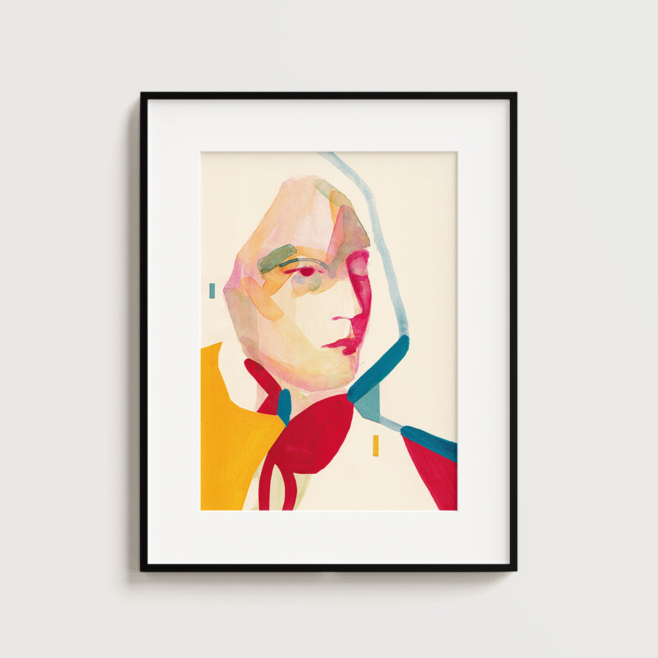 Défier les doutes - Œuvre originale