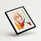 Défier les doutes - Œuvre originale