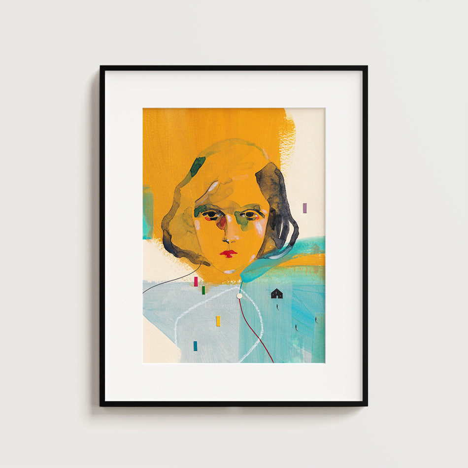 Des choses sans fin - Œuvre originale