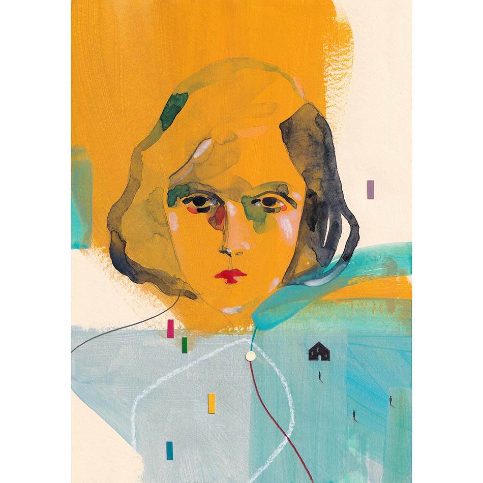 Des choses sans fin - Œuvre originale