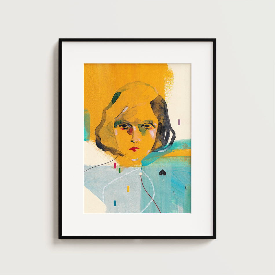 Endless Things - Fine Art Print