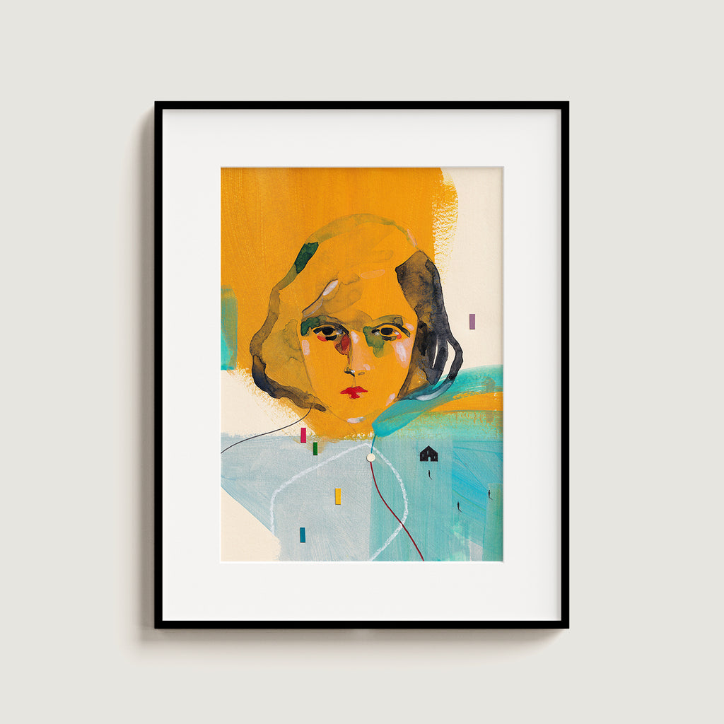 Cosas infinitas - Obra de arte original