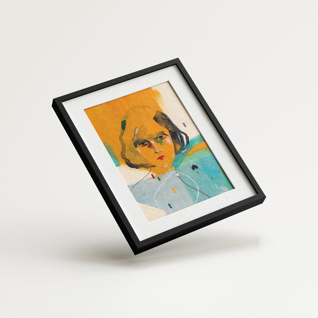 Cosas infinitas - Obra de arte original