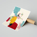 Etereo - Poster artistico