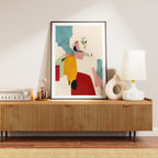 Etereo - Poster artistico