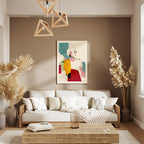 Etereo - Poster artistico