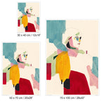 Etereo - Poster artistico