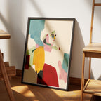 Etereo – Poster artistico