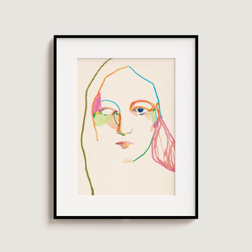 Even In That Case - Original Artwork