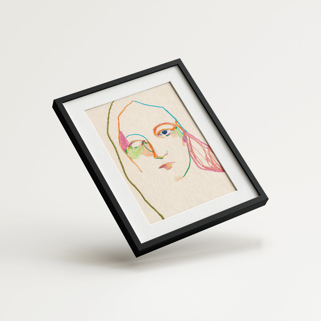 Even In That Case - Original Artwork