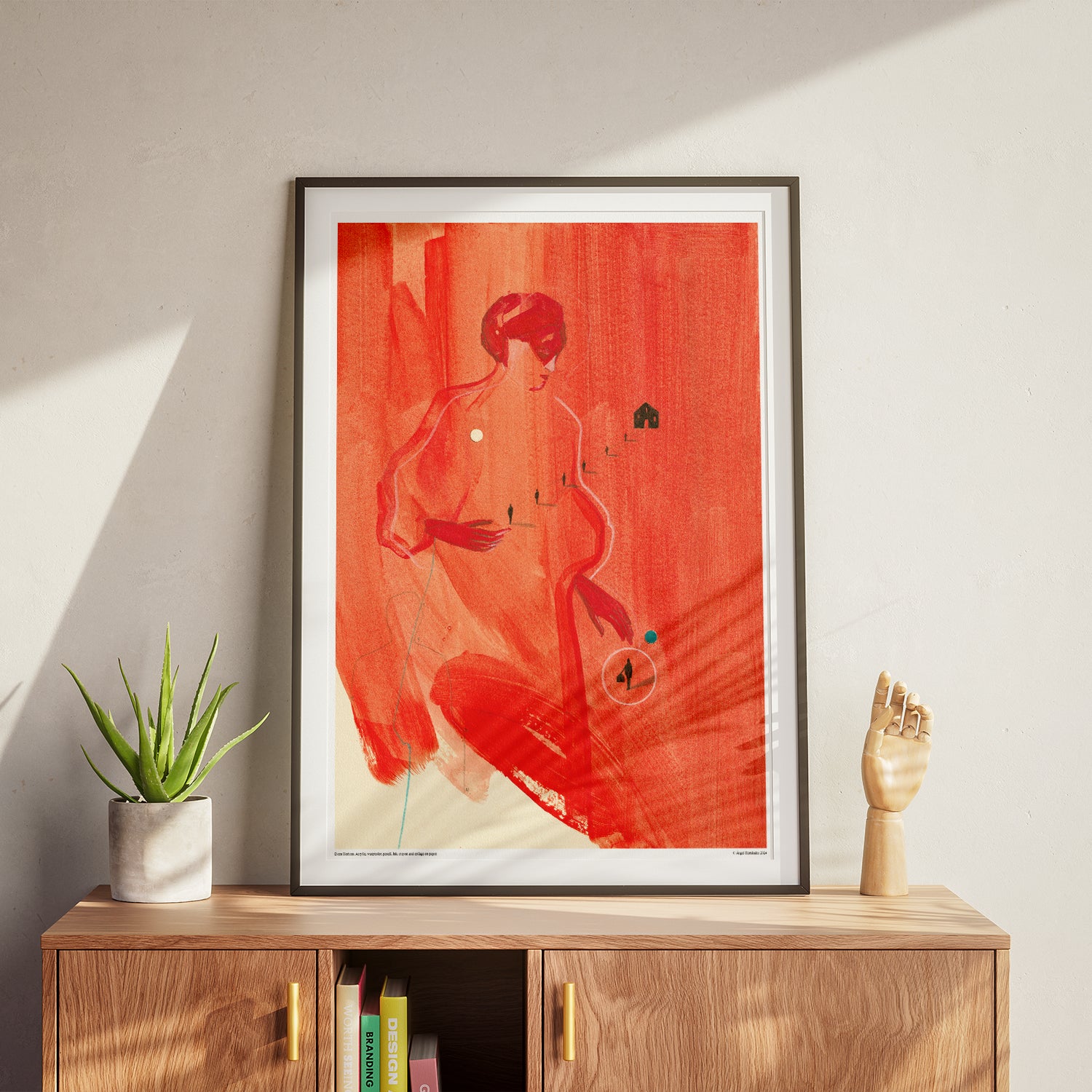 Event Horizon – Poster artistico