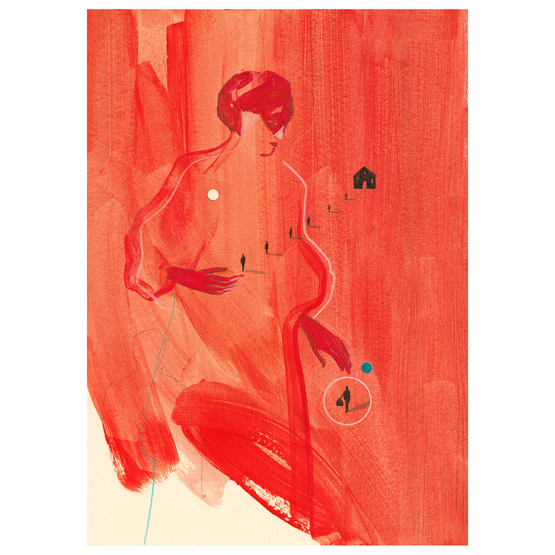 Event Horizon – Poster artistico