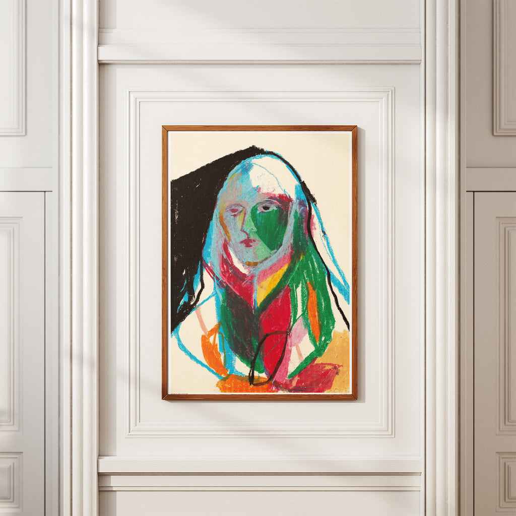 Todo puede cambiar – Póster artístico