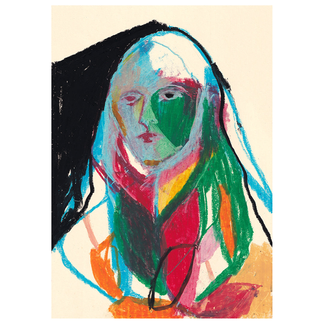 Tutto può cambiare – Poster artistico