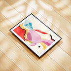 Tutto mi ha cambiato - Poster artistico