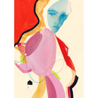 Tutto mi ha cambiato - Poster artistico