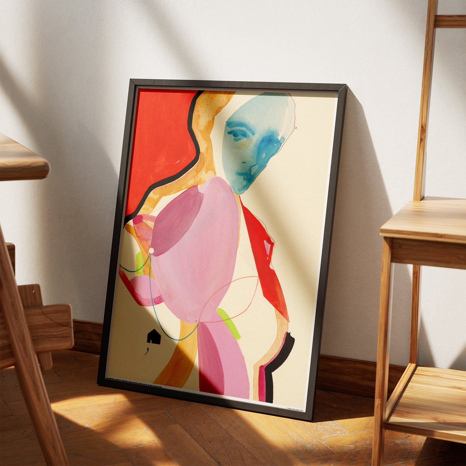 Everything Changed Me – Art Poster