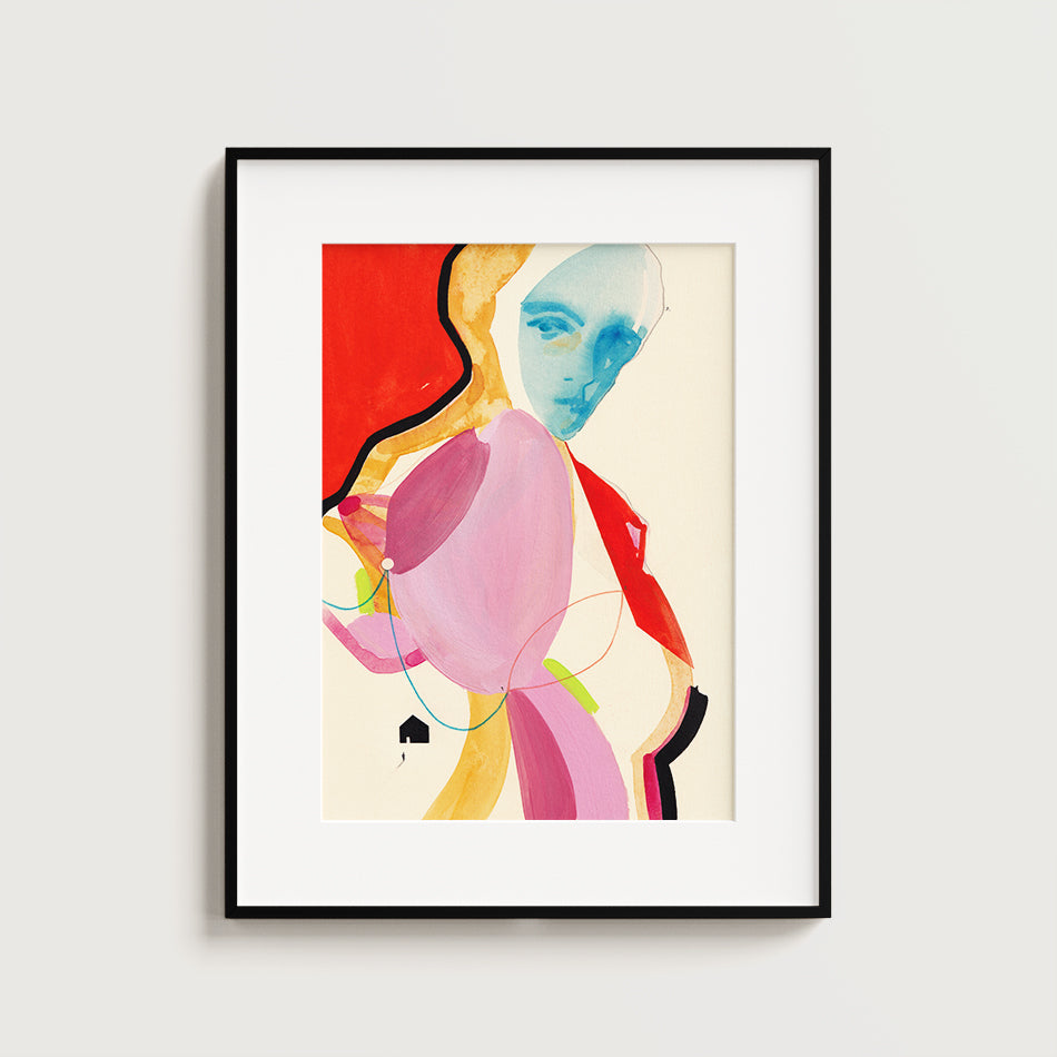 Everything Changed Me - Fine Art Print