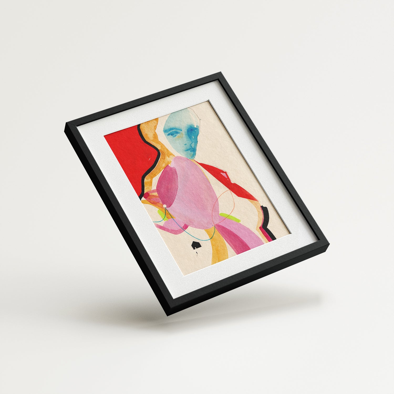 Tout m'a changé – Impression d'art