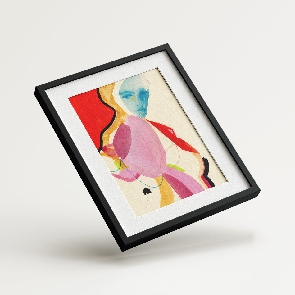 Everything Changed Me - Fine Art Print