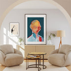 Ritrovami - Poster artistico