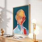 Ritrovami - Poster artistico