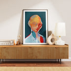 Ritrovami - Poster artistico