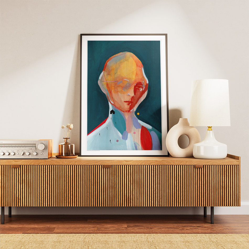 Ritrovami - Poster artistico