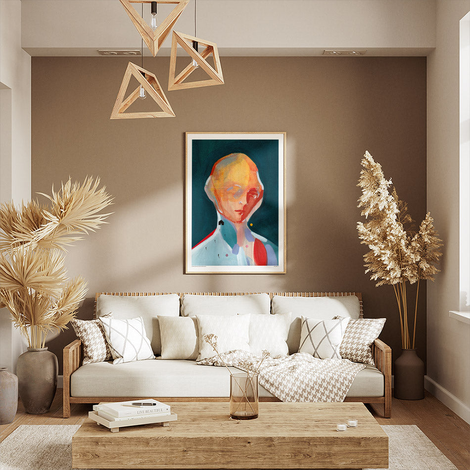 Ritrovami - Poster artistico