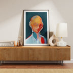 Ritrovami – Poster artistico