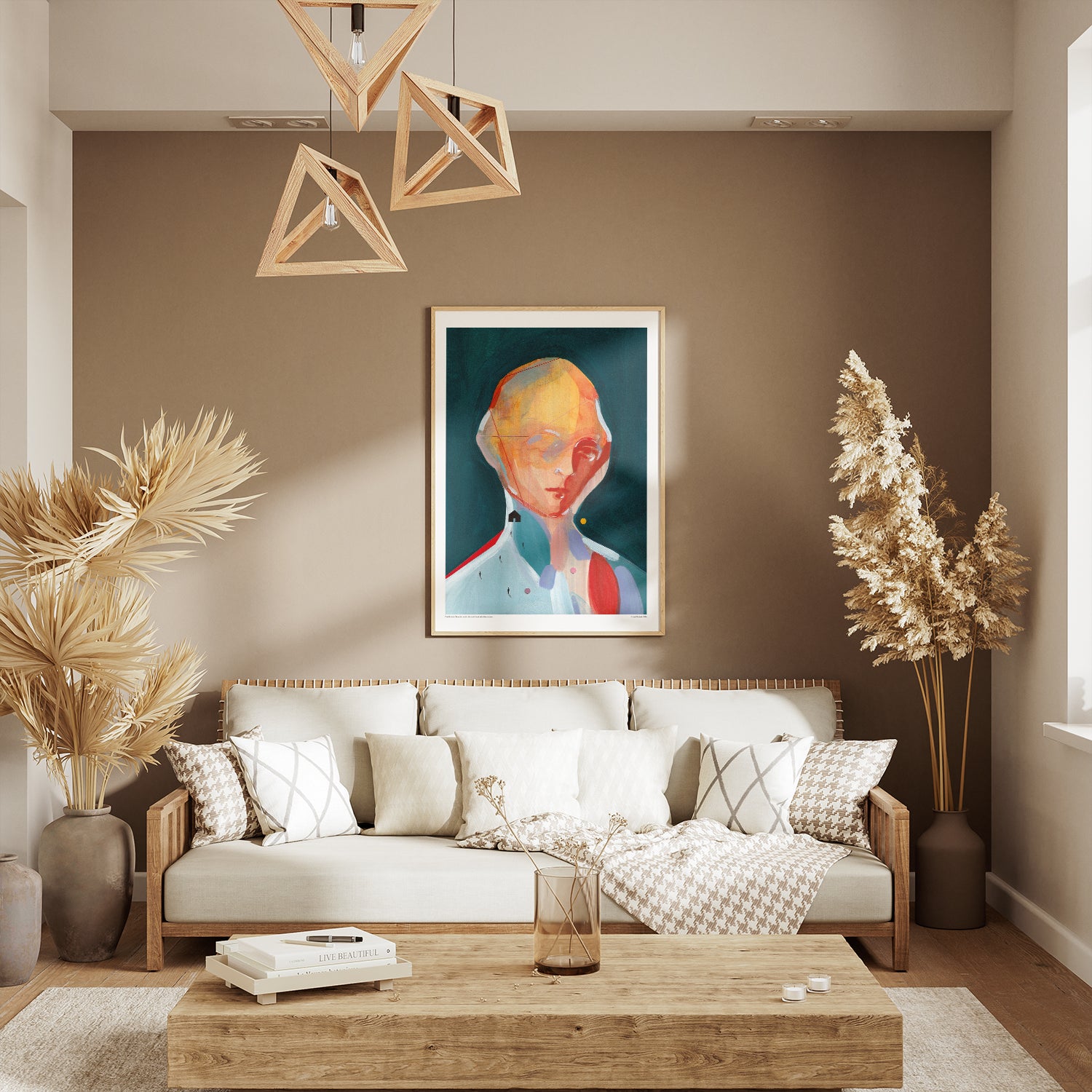 Retrouve-moi à nouveau – Affiche d'art