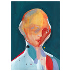 Ritrovami – Poster artistico