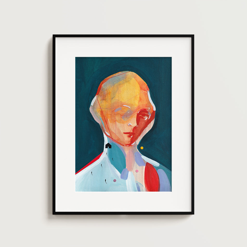 Find Me Again - Fine Art Print