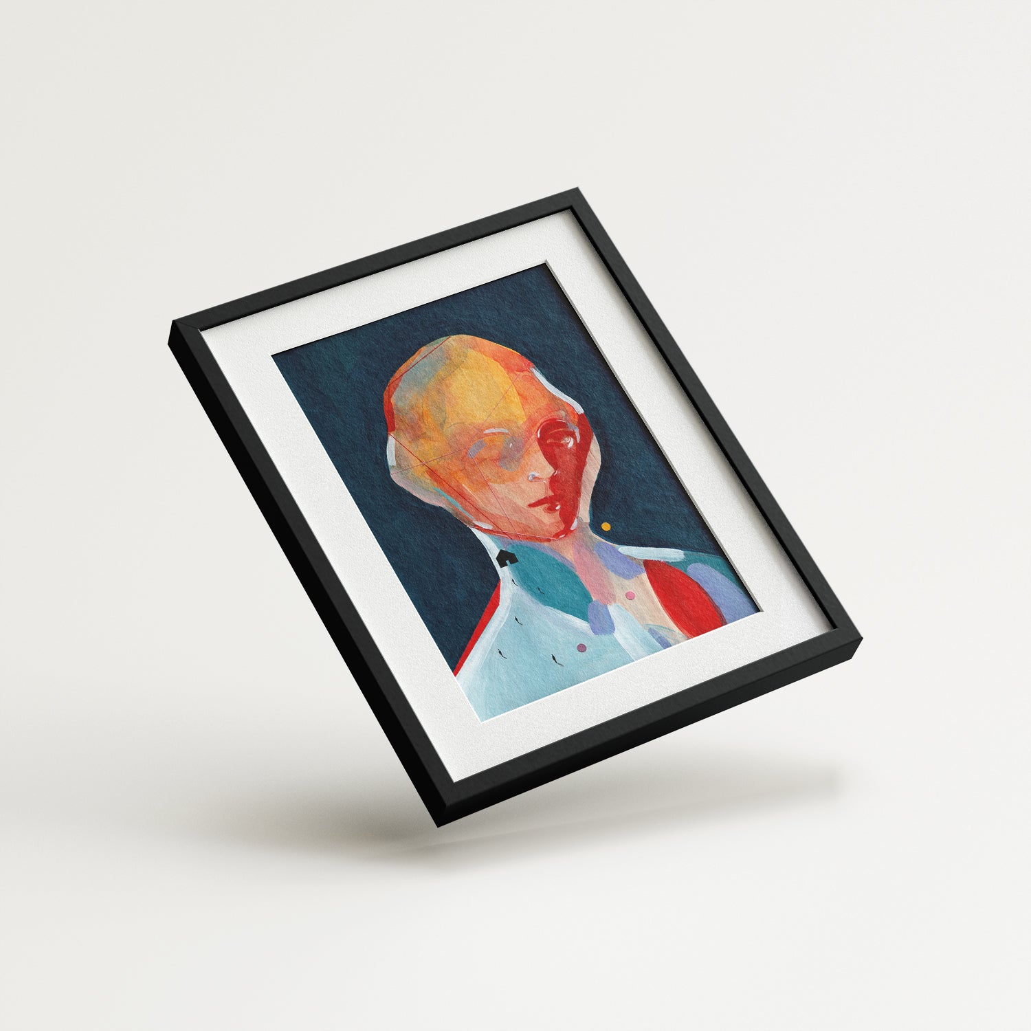 Retrouve-moi à nouveau – Impression d'art