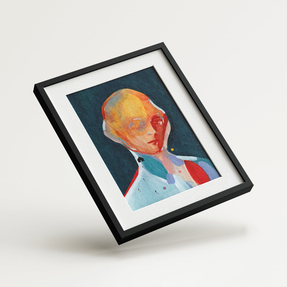 Find Me Again - Fine Art Print