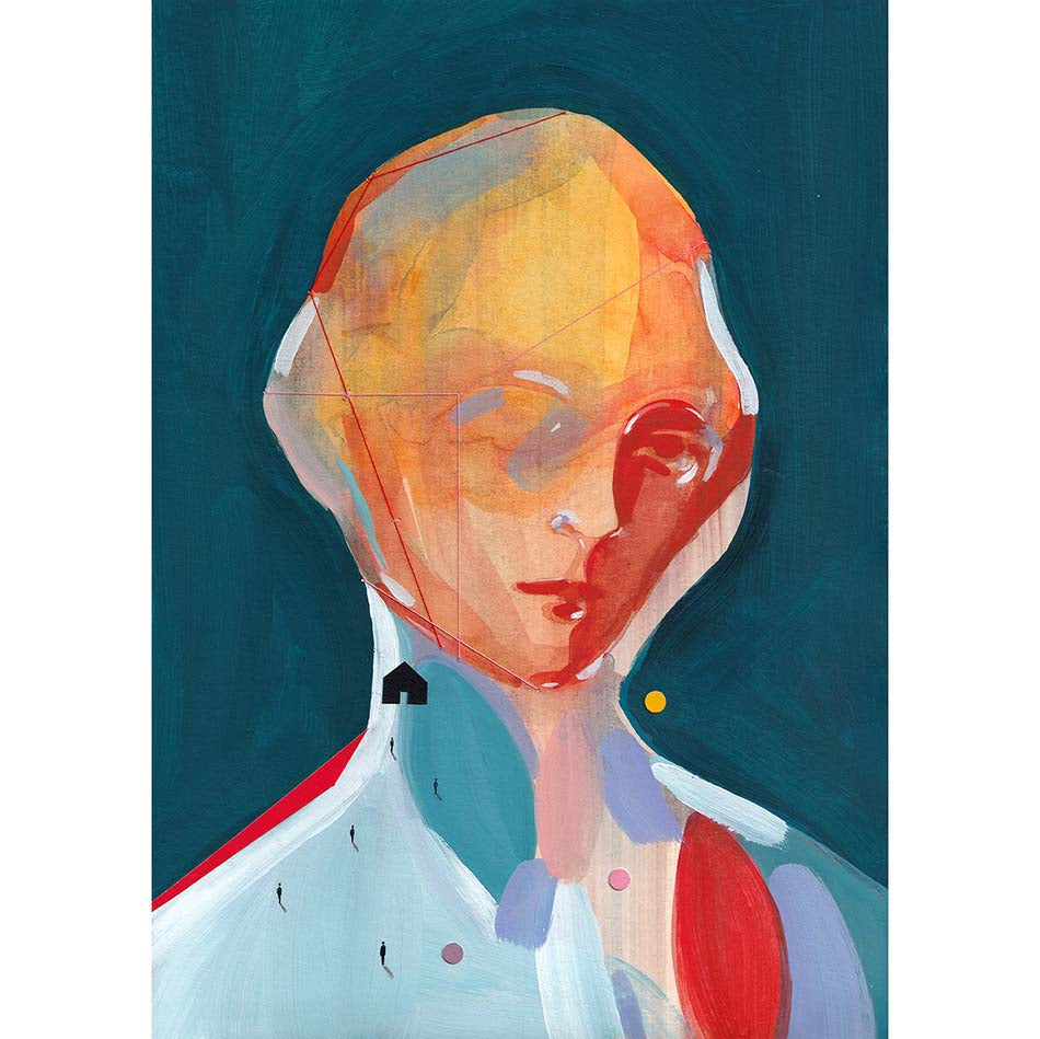 Find Me Again - Fine Art Print