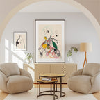 Réparez vos parties cassées - Affiche artistique