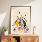 Réparez vos parties cassées - Affiche artistique