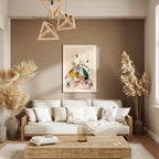 Réparez vos parties cassées - Affiche artistique