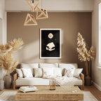 Buonanotte, tesoro - Poster artistico