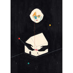 Buonanotte, tesoro - Poster artistico