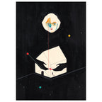 Buonanotte, tesoro – Poster artistico