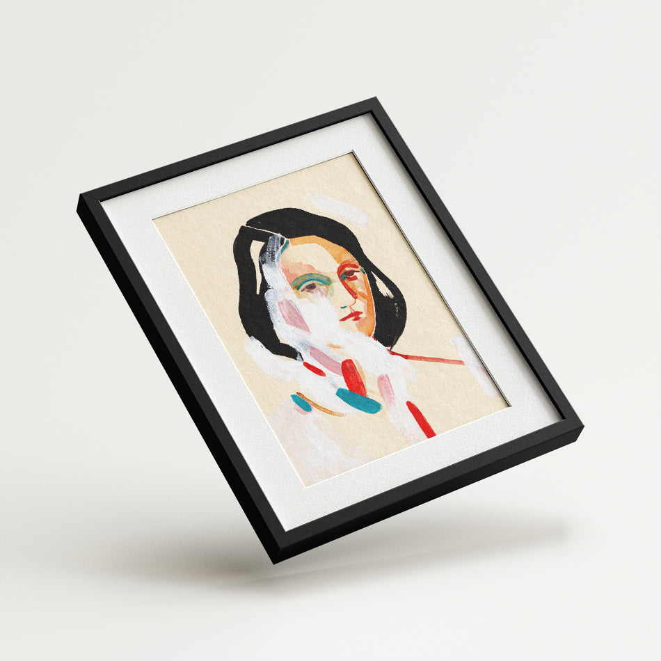 Esitazione - Opera d'arte originale