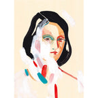 Esitazione - Opera d'arte originale