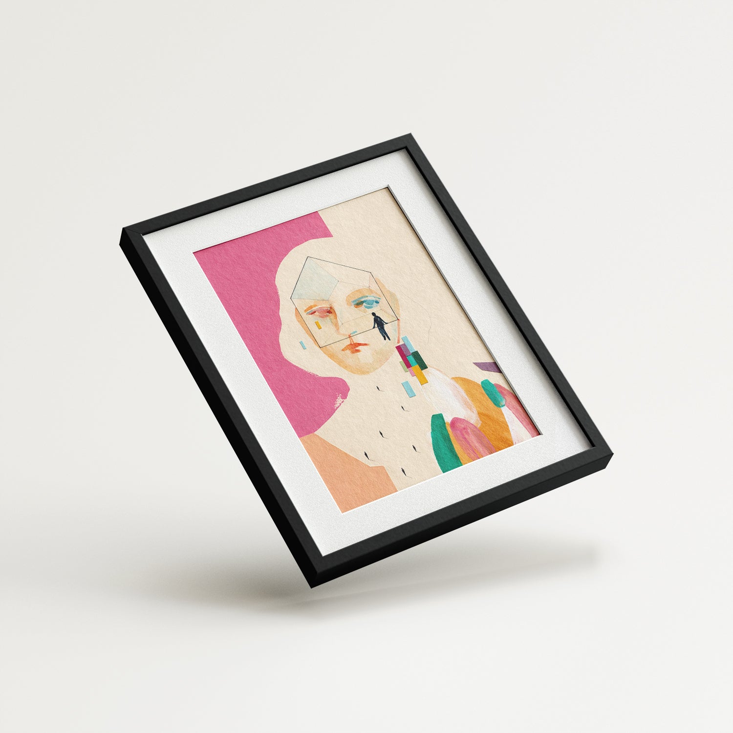 Nostalgia di casa – Stampa artistica