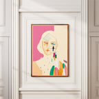 Homesickness - Art Poster