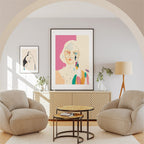 Homesickness - Art Poster