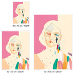 Homesickness - Art Poster